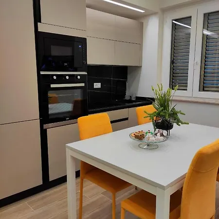 Апартаменти Casa Magre Агрідженто